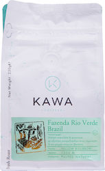 Kawacom Espresso Kaffee Single-Origin Arabica Brasilien Yellow Bourbon Körner 1x250gr