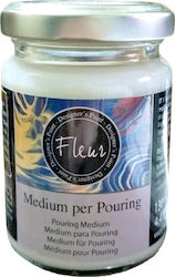 Fleur Pouring Medium Μέσο Εκχύλισης για Τεχνική...