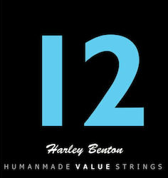 Harley Benton Valuestrings We Set Corzi Pentru Chitară Acustică Bronz 12 - 53