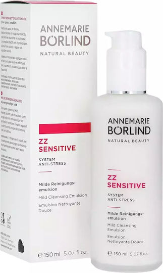 Annemarie Borlind ZZ Sensitive Emulsion Reinigung Gesicht 150ml