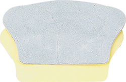 Anatomisch Maxi Antislip για Φουσκάλες 2τμχ Anatomisch Maxi Antislip για Φουσκάλες 2τμχ