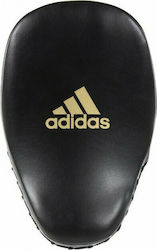 Adidas ADISBAC01 Στόχοι Χειρός Πολεμικών Τεχνών 2τμχ Μαύροι
