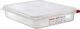 Araven Commercial Food Storage Container 4lt 32.5x26.5x6.5cm