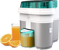 Cecotec Essentialvita Twice Ηλεκτρικός Στίφτης 90W με Χωρητικότητα 500ml Λευκός Cecotec Essentialvita Twice Ηλεκτρικός Στίφτης 90W με Χωρητικότητα 500ml Λευκός