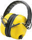 Ergo Silencio Electronic Electronic Earmuffs with Band