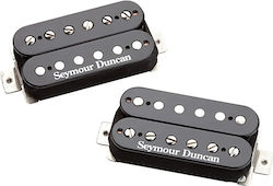 Seymour Duncan Hot Rodded Humbucker Set Magnet Pasiv pentru Chitară electrică