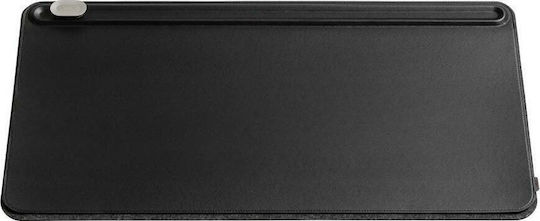 Orbitkey Σουμέν Διπλό Πλαστικό Μatt Medium Μαύρο 68x37cm