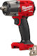 Milwaukee M18 FMTIW2F12-0X Solo Μπουλονόκλειδο Μπαταρίας 18V Solo με Υποδοχή 1/2"