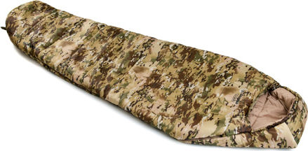 Snugpak Schlafsack Einzeln Winter Sleeper Expedition Left Terrain