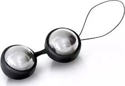 Lelo Luna Beads Κολπικές Μπάλες Ασημί