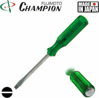 Champion Screwdriver Straight with Nib Size 6mm