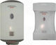Wilco Titanium Glass Horizontal Glass Electric Boiler 120lt 4kW
