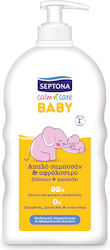 Septona Шампоан и душ-гел 2 в 1 500мл