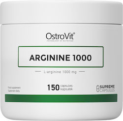 OstroVit L-Arginine 1000мг 150 Капсули Без вкус