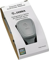 Zebra Cartuș de cerneală autentic ZC100/ZC300 1buc (800300-309EM)