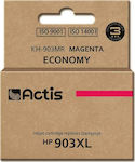 Actis Inkjet Printer Compatible Ink HP 903XL T6M07AE 12ml Magenta