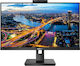 Philips 275B1H IPS Monitor 27" QHD 2560x1440 cu Timp de Răspuns 4ms GTG