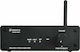 Adastra STA40-WIFI PA Power Amplifier 2 Channels 20W/8Ω Equipped with Radio Black