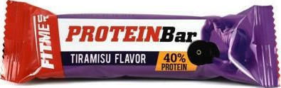 Korona-M FitMeUp Protein Bar with 40% Protein & Flavor Tiramisu 60gr