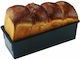 Matfer Commercial Aluminum Baking Pan 9x25cm 345934