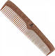 Bluebeards Revenge Liquid Wood Wooden Beard Comb 9cm