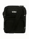 Gate Large Men's Bag Shoulder / Crossbody Black