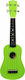 De Salvo Ukulele Rainbow Soprano Γιουκαλίλι