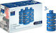 Philips Water Filter Replacement for Bottle made of Activated Carbon GoZero 3pcs