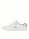 Lacoste Grad Vulc Γυναικεία Sneakers Λευκά