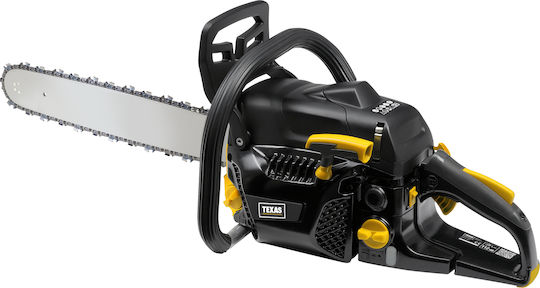 Texas XCS5600 Αλυσοπρίονο Βενζίνης 3.1hp 7kg με Λάμα 50cm