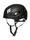 Black Diamond Vision Kletterhelm Schwarz
