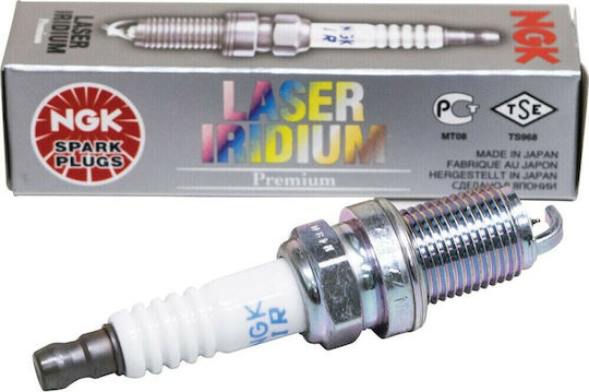 NGK Car Spark Plug PZFR5N-11T Laser Platinum Platinum 1pcs