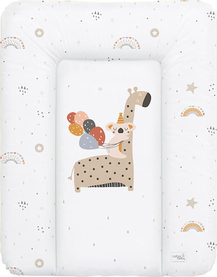 Ceba Baby Salteluță De Schimb Moale 50x70cm Ceba Baby Salteluță De Schimb Moale 50x70cm