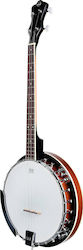 Gewa Select Tenor Banjo 4-String 505.015 4χορδο Gewa Select Tenor Banjo 4-String 505.015 4χορδο