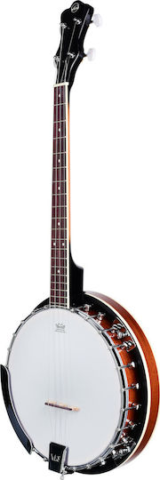 Gewa Select Tenor Banjo 4-String 4χορδο Resonator
