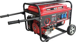 Miyake HZB6500 Βενζίνης 6.5kVA Miyake HZB6500 Βενζίνης 6.5kVA