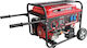 Miyake HZB8000E Generators Benzin mit Kickstart...