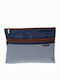 Damen Necessaire in Marineblau Farbe 15.5cm