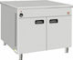 North F6 Commercial Stove with Humidity L94xD80xH80cm F6