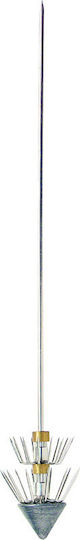 Uno Squid Jigs 20cm Crusher Wire Double with Pencil