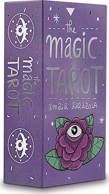 Fournier Tarot Deck Amaia Arrazola Magic