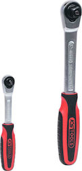 Ks Tools Σετ Καστάνιες με Καρέ 1/2" 2τμχ