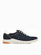 Fluchos Herren Sneakers Marineblau