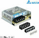 Delta PMT-24V-50W Universal Power Adapter Adjustable Voltage 24V 2.09A with Power 50.16W
