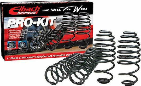 Eibach Pro Kit Комплект Понижаващи Пружини Alfa Romeo Alfa 147 4 бр.