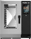 Lainox Naboo Φούρνος Υγραερίου με Ατμό 22kW NAG101BV