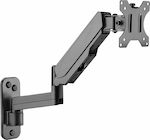 Techly ICA-LCD G112 ICA-LCD G112 Wall TV Mount with Arm up to 32" and 8kg