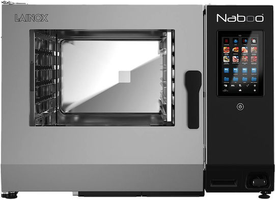 Lainox Naboo Електрически Фурна с Пара 22.2кВт NAE062BV