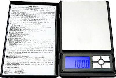 Electronic with Maximum Weight Capacity of 0.5kg and Division 1gr