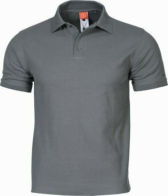 Pentagon Aniketos Shirt Polo-Bluse Wolf in Gray Farbe